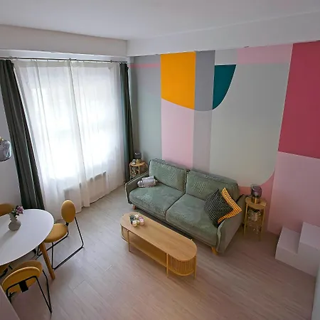 Appartement Downtown Bussin'
