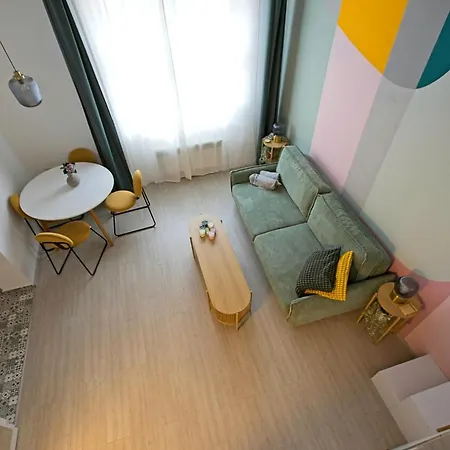 Downtown Bussin' Appartement *